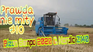 Prawda nie mity #10 - Bizon Sampo 2020 & Nordic Z140