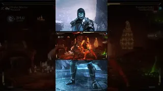 Обожаю, когда они позируют #mortalkombat #shorts