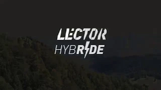 Ghost Bikes - The all new HybRide LECTOR