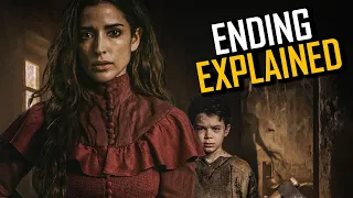 Netflix The Wasteland Ending Explained