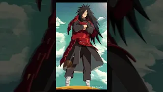 OP MADARA EDIT #youtubeshorts #madara #shorts