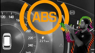 How to turn off the ABS brake light without a scanner. (All brands)