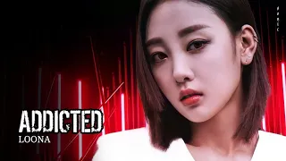 How Would LOONA Sing PIXY - Addicted