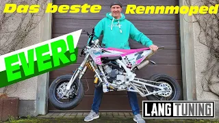 Das beste Rennmoped