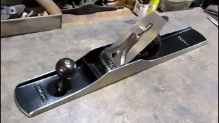 Stanley No. 608C Bedrock Jointer Plane