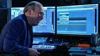 Hans Zimmer Composes Frozen Planet II | Hans Zimmer: Hollywood Rebel | BBC Studios