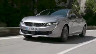 New Peugeot 508 PureTech 180 GT LINE! Part 2 of 2