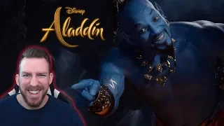 Disney's Aladdin - Special Look: In Theaters May 24 - Reaction!