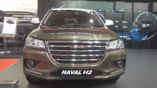 Great Wall H2 Premium (2018) Exterior and Interior