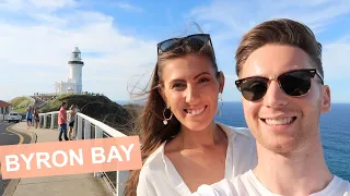 Byron Bay Road Trip ☀️ | Vlog | Exploring Byron Bay