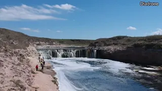 Cascada escondida y cascada cifuentes