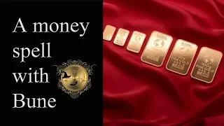 Demon Bune and money secrets. Goetia magick. See very powerful money spells/tips below!