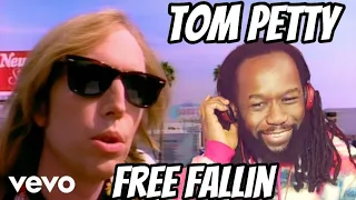 TOM PETTY AND THE HEART BREAKERS Free Fallin' Reaction - The man is a legend! First time hearing