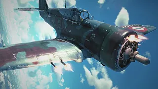 How To Fly #30 the H-75A-4 in War Thunder