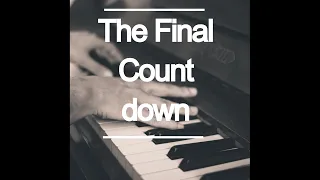 Keyboard cover | The Final Count down | Yamaha PSR S670