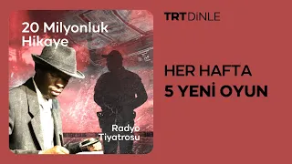 Radyo Tiyatrosu: Yirmi Milyonluk Hikaye | Polisiye