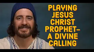 Actor Jonathan Roumie Says Playing Jesus Christ & Jesus-Loving Hippie in New Movie is Divine Calling