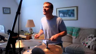 The Beatles - Get Back (Drum Cover)