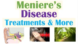 Meniere’s Disease | Pathophysiology, Triggers, Symptoms, Diagnosis, Treatment