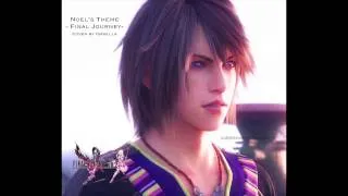 [HD] Cover of Noel's Theme - Final Journey - from Final Fantasy 13-2 Soundtrack