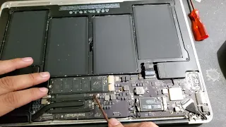 Early 2014 MacBook Air SSD upgrade