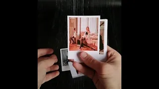 Фото в стиле Polaroid