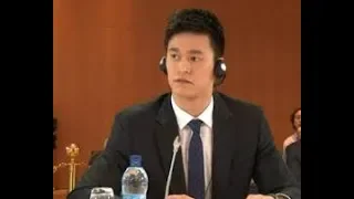 孙杨公开庭审最终陈述，直言438天给他和团队带来巨大伤害