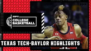 Texas Tech takes down No. 1 Baylor | Full Game Highlights