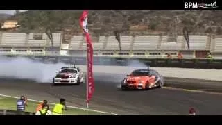 Rene Alexander@Monster Energy King of Europe Drift ProSeries 2014