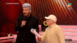 La previa MÁS DIVERTIDA del #Bailando2023 con Anita Martínez y el Bicho Gómez 😂🤣