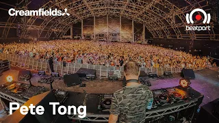 Pete Tong DJ set @ Creamfields 2019 | @beatport Live