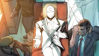 Moon Knight - Soldier, Rich Man, Scoundrel #comicdub