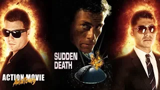 Sudden Death (1995) | Action Movie Anatomy