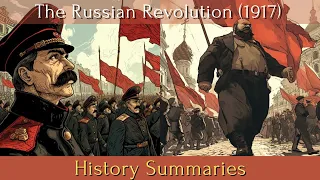 The Russian Revolution