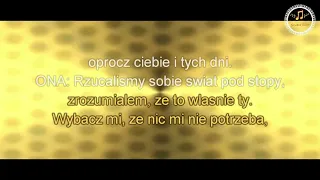 Wakacyjna Miłość - Justyna i Piotr 'Karaoke Szatix Live'