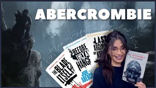 ABERCROMBIE BOOKS ~ let's discuss ~ First Law retrospective and A Little Hatred read through