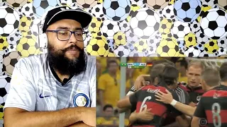 O DIA QUE A SELEÇÃO SOFREU DE UM VÍRUS | Brasil 1 x 7 Alemanha | Melhores Momentos | HD 08/07/2014