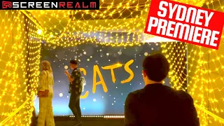 Cats | Movie Premiere in Sydney