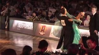 Domen Krapez - Monica Nigro, 1/2 Viennese Waltz