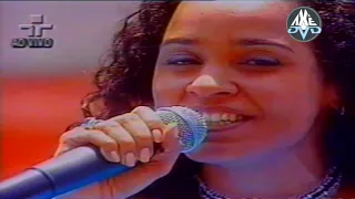 Cheiro de Amor & Carla Visi - São Paulo/SP - Bem Brasil 1999 - Show Completo