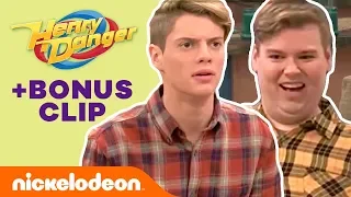 Henry Welcomes Stupid Jeff Into His Home?! 🏠 Henry Danger