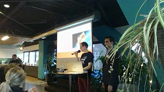 Seattle Space Apps 2019: Final Presentations