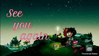 farewell amphibia..... [AMV]~hardest thing spoilers!