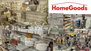 HOMEGOODS 🏠WALKTHROUGH!! |KITCHENWARE!! *BAKEWARE /UTENSILS *HOMEDECORS 🏺& MORE !!