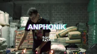 FFF: Anphonik X Equipe Fatale / 3 Decks set