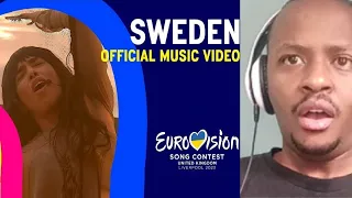 SWEDEN 🇸🇪 | Eurovision 2023 - Loreen - Tattoo REACTION