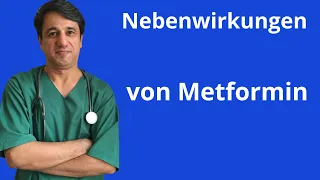 Nebenwirkungen von Metformin - Deutscher Dramatiker