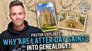 Pastor UNCOVERS Latter-day Saint Ancestors