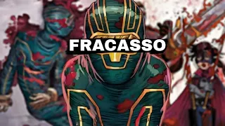 KICK-ASS MERECE UMA NOVA ADAPTAÇÃO?