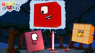 Counting 1 to 1000000 | Learn to Count | Maths for Kids | @Numberblocks